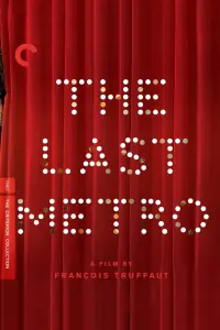 Poster to the movie "The Last Metro" #230820