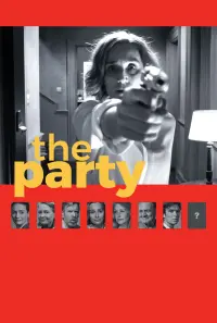 Poster to the movie "The Party" #289499