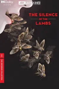 Poster to the movie "The Silence of the Lambs" #174557