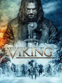 Poster to the movie "Viking" #351170