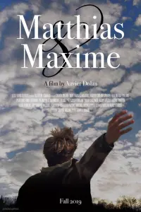 Poster to the movie "Matthias & Maxime" #239616