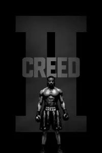 Poster to the movie "Creed II" #33425