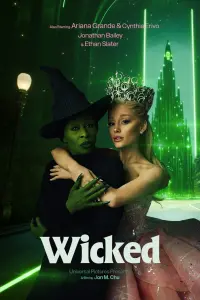 Poster to the movie "Wicked" #628120