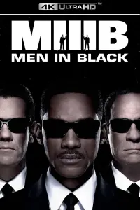 Poster to the movie "Men in Black 3" #64559