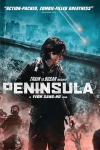 Poster to the movie "Peninsula" #39414