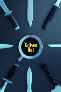 Poster to the movie "Knives Out" #29204