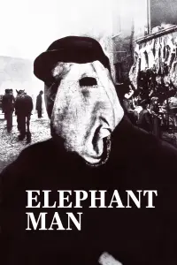 Poster to the movie "The Elephant Man" #124288