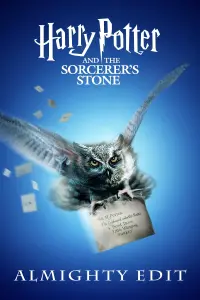 Poster to the movie "Harry Potter and the Philosopher