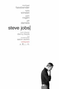 Poster to the movie "Steve Jobs" #148626