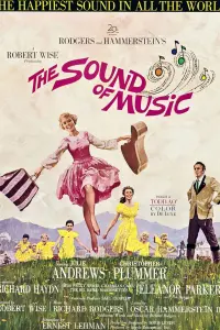 Poster to the movie "The Sound of Music" #66490