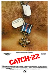 Poster to the movie "Catch-22" #363385