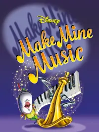 Poster to the movie "Make Mine Music" #363960