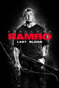 Poster to the movie "Rambo: Last Blood" #35963