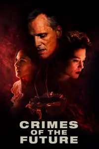 Poster to the movie "Crimes of the Future" #115892