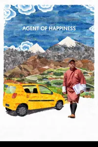 Poster to the movie "Agent of Happiness" #631820