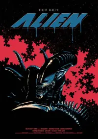 Poster to the movie "Alien" #177231