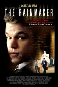 Poster to the movie "The Rainmaker" #135525