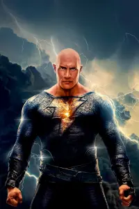 Poster to the movie "Black Adam" #542702