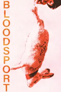 Poster to the movie "Bloodsport" #676347