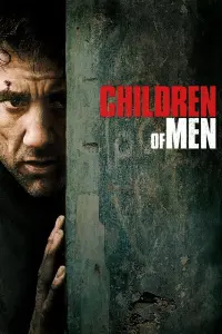 Poster to the movie "Children of Men" #205122