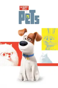 Poster to the movie "The Secret Life of Pets" #152772