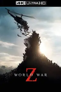 Poster to the movie "World War Z" #20072