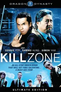 Poster to the movie "SPL: Kill Zone" #150747