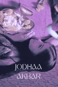 Poster to the movie "Jodhaa Akbar" #450391