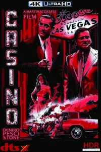 Poster to the movie "Casino" #54998