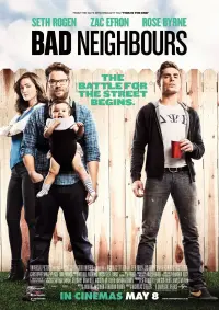 Poster to the movie "Neighbors" #99322