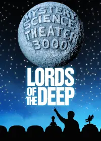 Poster to the movie "Lords of the Deep" #591833