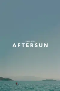 Poster to the movie "Aftersun" #54204