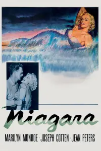 Poster to the movie "Niagara" #262639