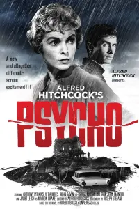 Poster to the movie "Psycho" #174039