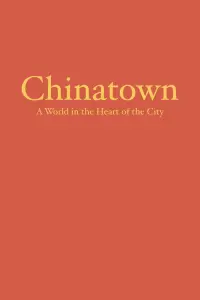 Poster to the movie "Chinatown" #467592