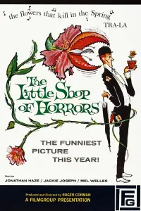 Poster to the movie "The Little Shop of Horrors" #110531