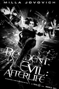 Poster to the movie "Resident Evil: Afterlife" #531757