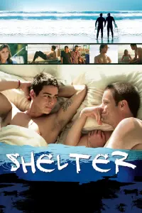 Poster to the movie "Shelter" #188117