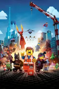 Poster to the movie "The Lego Movie" #217294