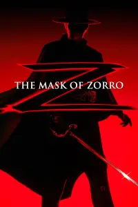 Poster to the movie "The Mask of Zorro" #278902