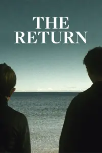 Poster to the movie "The Return" #213720