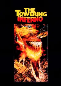 Poster to the movie "The Towering Inferno" #245090