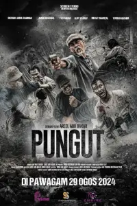 Poster to the movie "Pungut" #569288