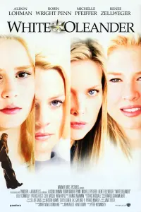 Poster to the movie "White Oleander" #245325