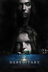 Poster to the movie "Hereditary" #227392