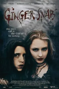 Poster to the movie "Ginger Snaps" #637465