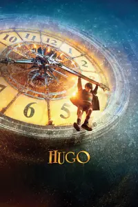 Poster to the movie "Hugo" #84255