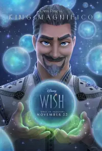 Poster to the movie "Wish" #329