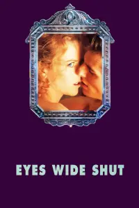 Poster to the movie "Eyes Wide Shut" #52507