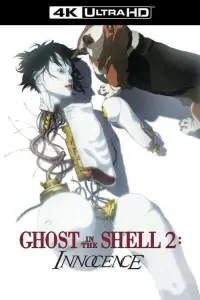 Poster to the movie "Ghost in the Shell 2: Innocence" #148331